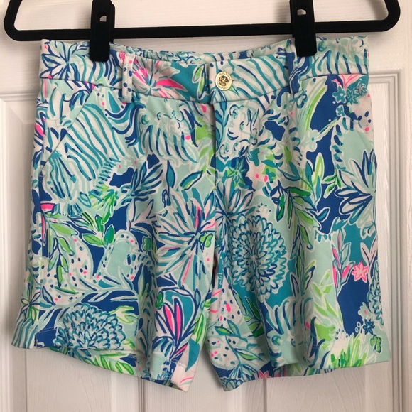 Lilly Pulitzer shorts - Picture 1 of 2